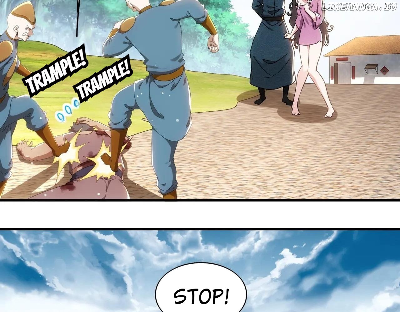 My Furry Harem Is After Me Chapter 354 - page 15